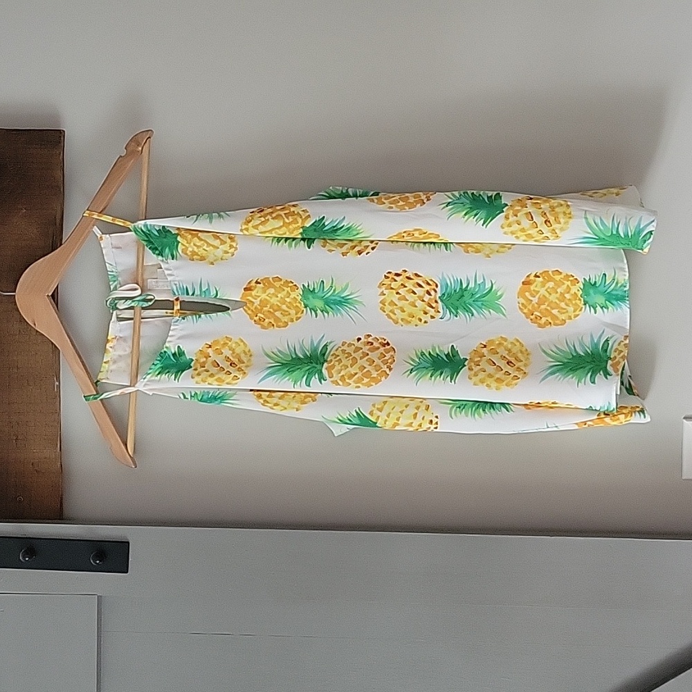 Pineapple Tank Top